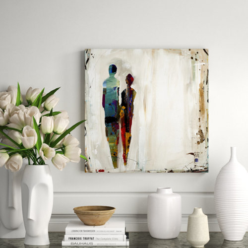 Chelsea Art Studio Imprint II by Chelsea Art Studio & Reviews Perigold